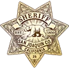 San Joaquin Badge