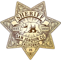 San Joaquin Badge