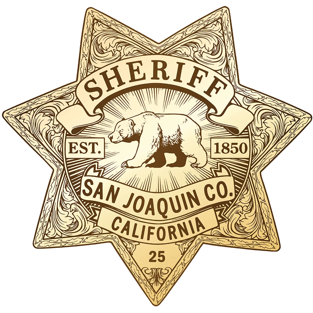 San Joaquin Badge