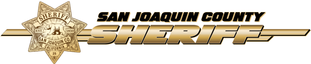 San Joaquin Sheriff's Office Logo