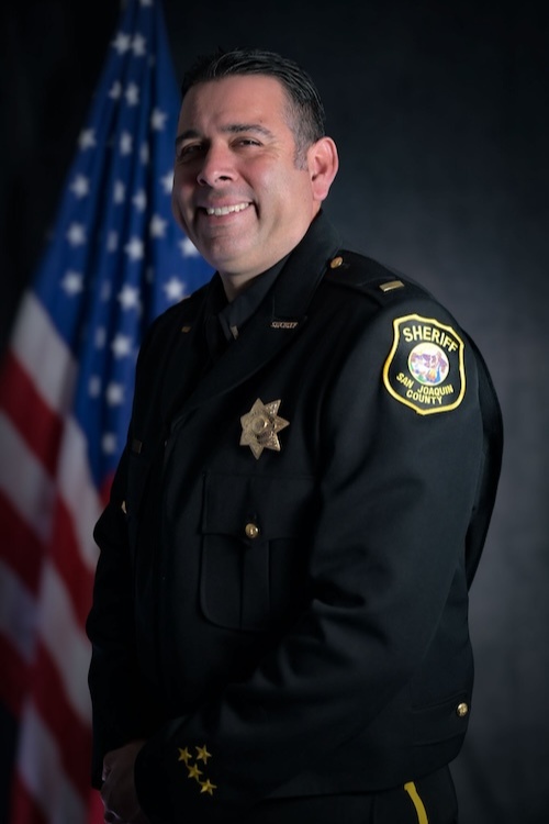 San Joaquin County Sheriff Lieutenant Michael Judson