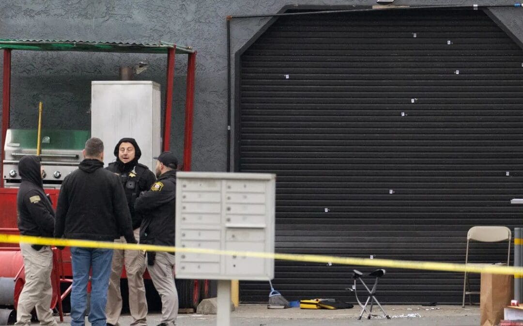 Critical Incident Update for Mass Shooting