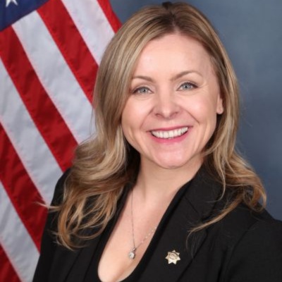 San Joaquin County Sheriff's Public Information Officer Heather Brent